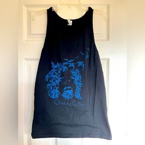 Counting Crows Tank Top